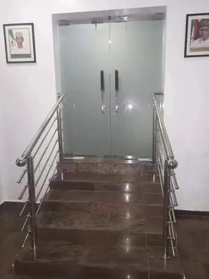 Stainless Steel Handrail