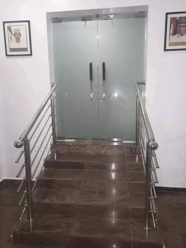 Stainless Steel Handrail