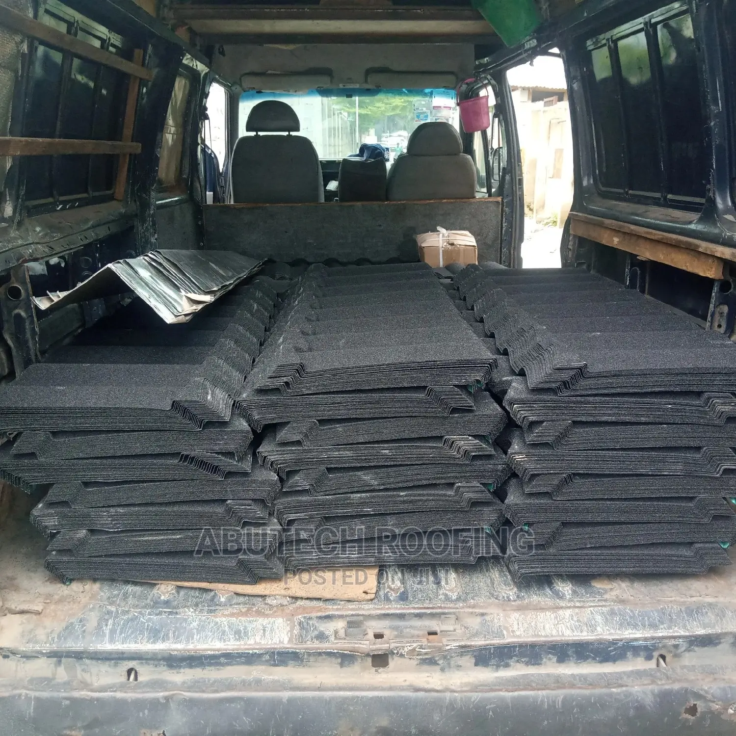 Original Gerald Roofing Sheets