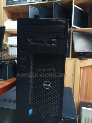 Desktop Computer Dell 8GB Intel Xeon HDD 500GB