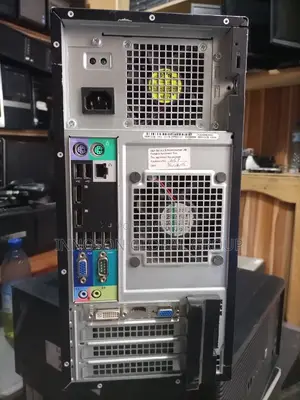 Desktop Computer Dell 8GB Intel Xeon HDD 500GB