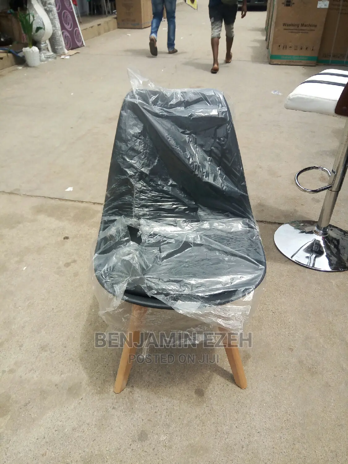 Single Stool