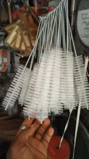 Hand Brush Plastic