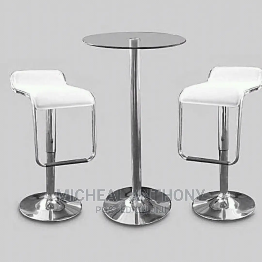 Quality Bar Stool Chair With Rest Leg