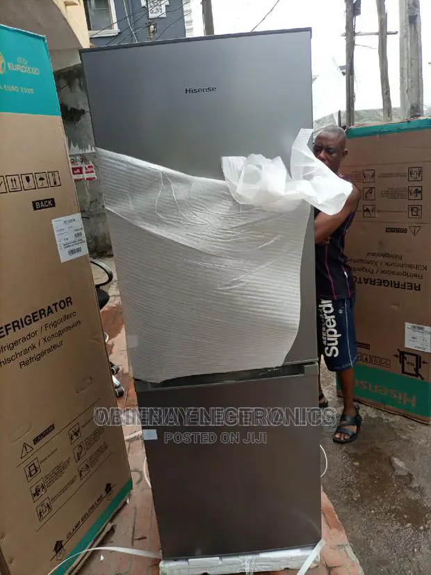 Brand New Hisense 29DCA,HALF HALF,Fridge,External,R600 Gas