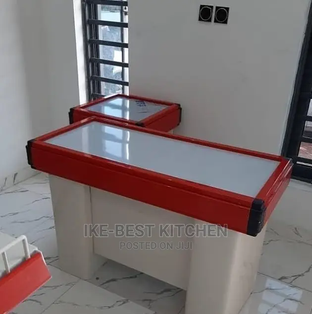 Standard Cashier Table