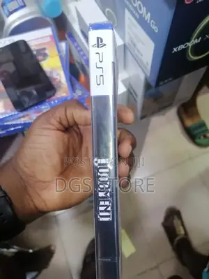 Ps5 Judgement Game