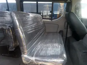 Toyota HiAce 2010 Black