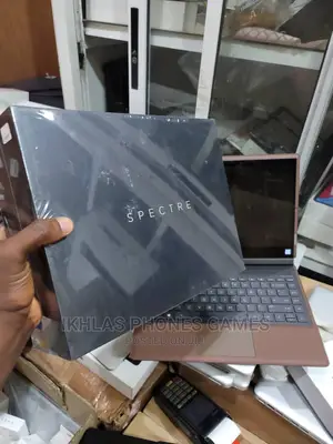 New Laptop HP Spectre Folio 13 16GB Intel Core I7 256GB