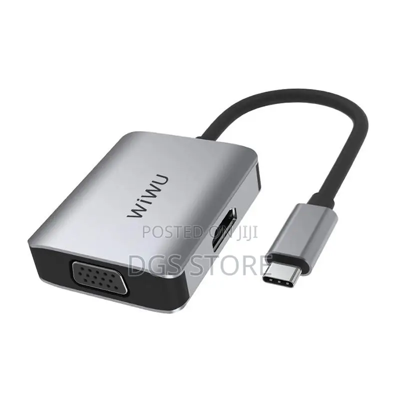 Wiwu Alpha 2in1 Usb C Hub A20VA