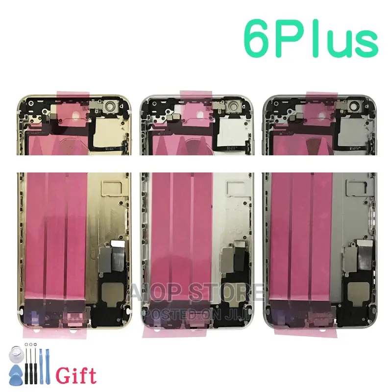 iPhone 6plus Complete Casing With Small Parts