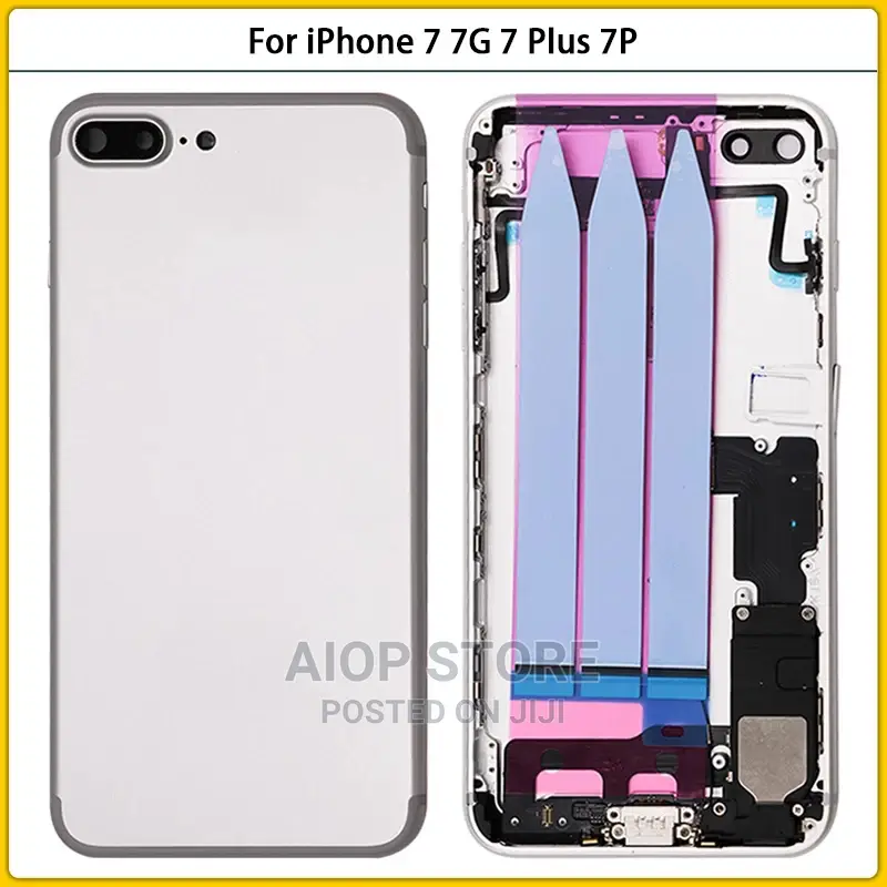 iPhone 7 and 7plus Complete Casing