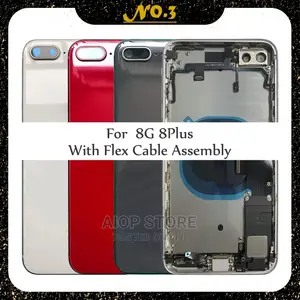 iPhone 8 Complete Casing With Small Parts