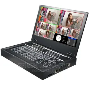 Devicewell HDS9326 4sdi/2hdm Switcher With Recording Feature