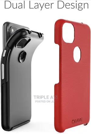 Crave Pixel 4a Case