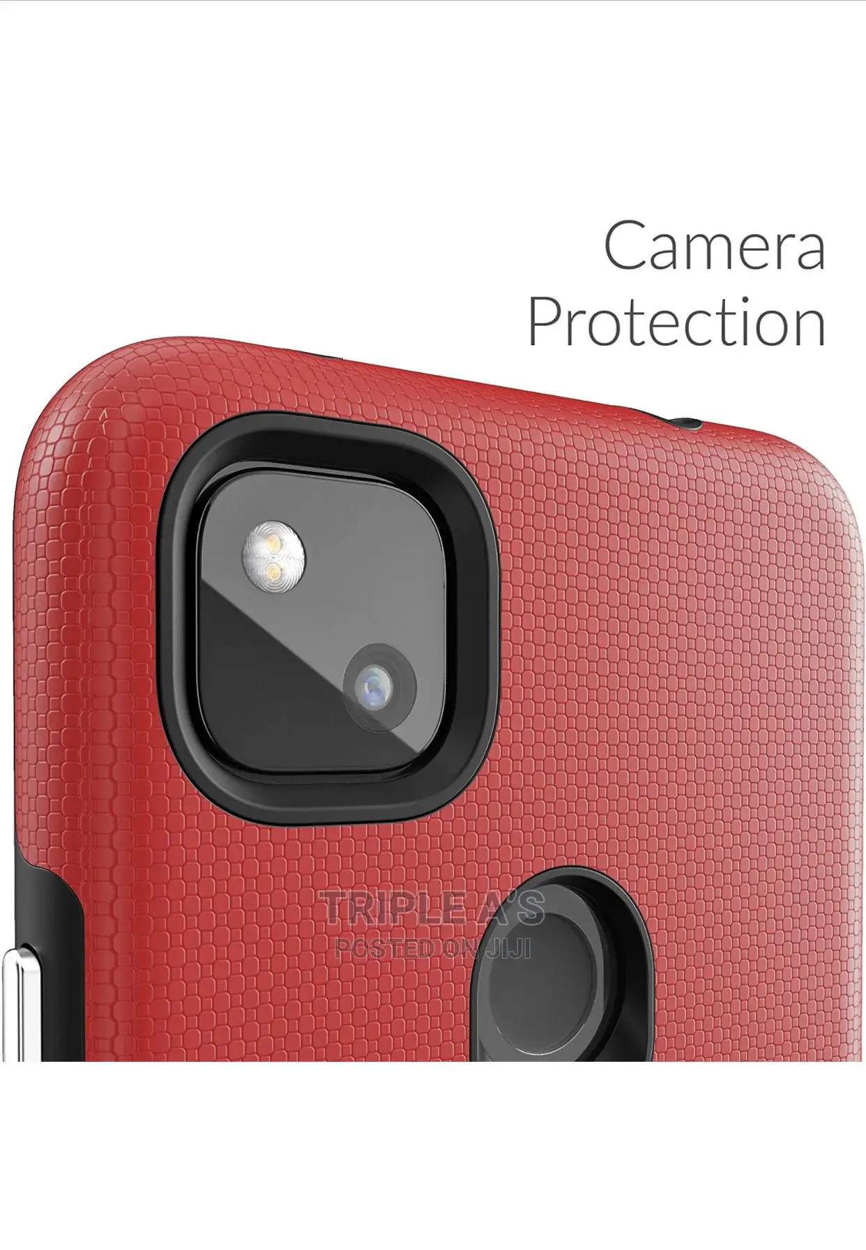 Crave Pixel 4a Case