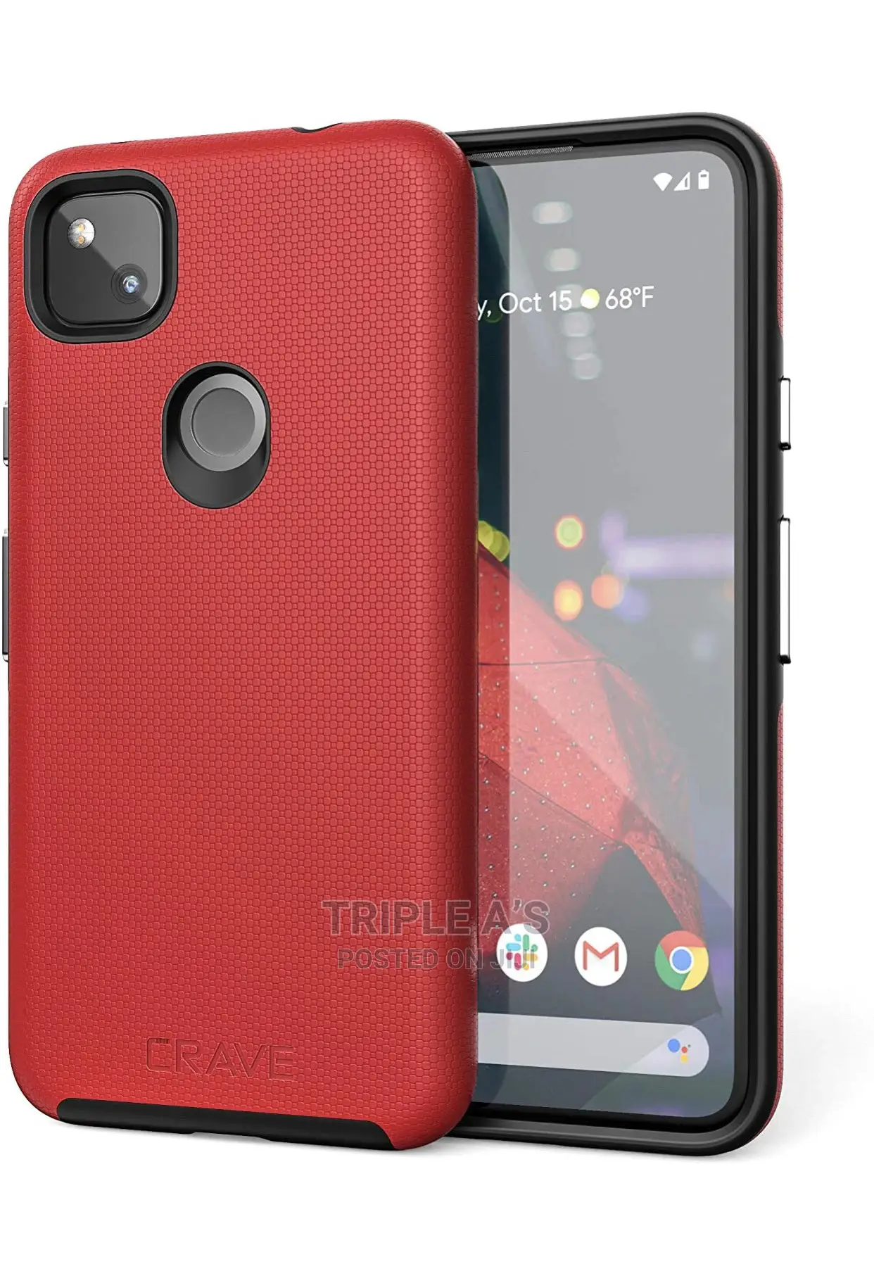 Crave Pixel 4a Case