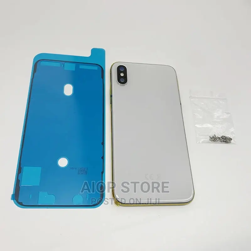 Xs Max Complete Casing With Part Inside.
