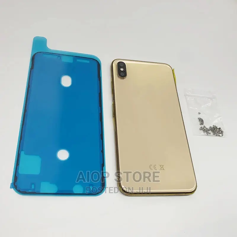 Xs Max Complete Casing With Part Inside.