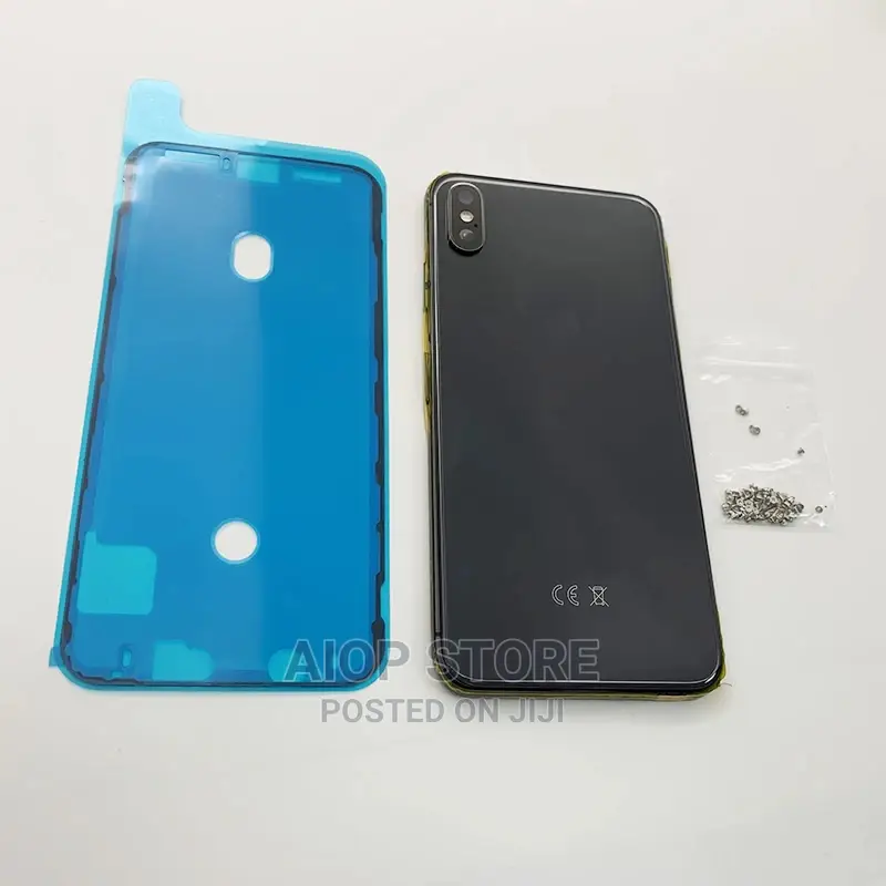 Xs Max Complete Casing With Part Inside.