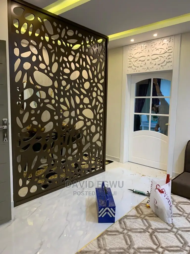 Laser Cuts