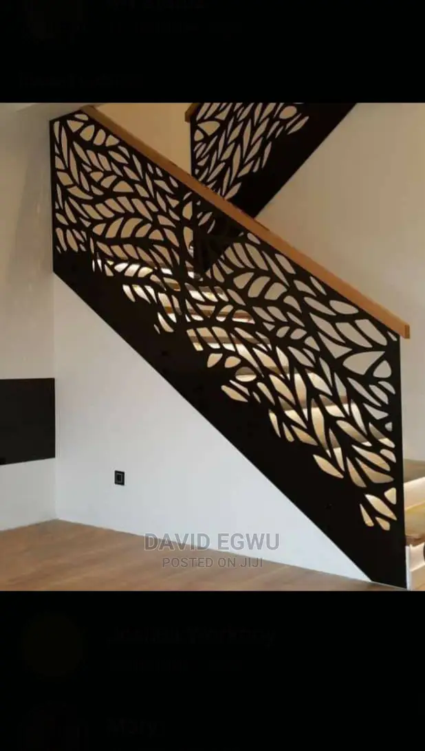 Laser Cuts