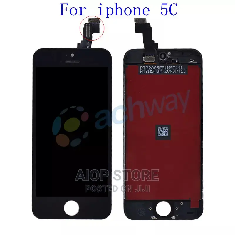 iPhone 5s and 5se Screen Replacement