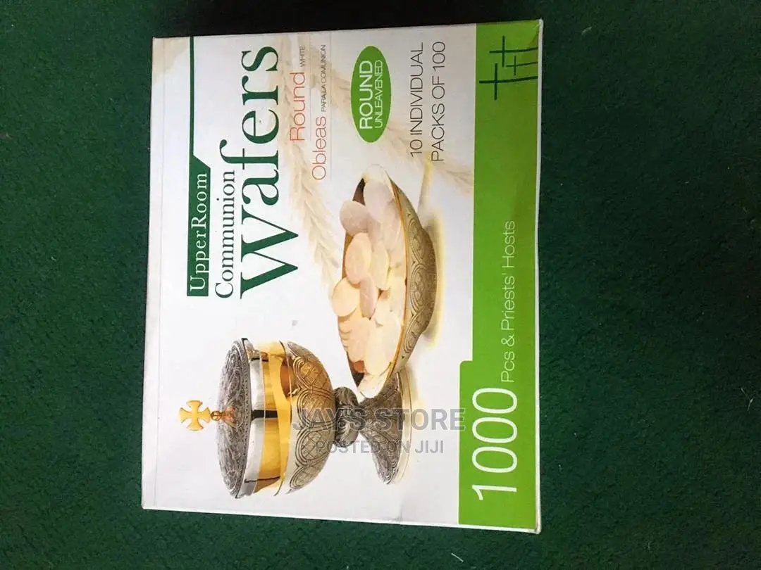 Communion Wafers