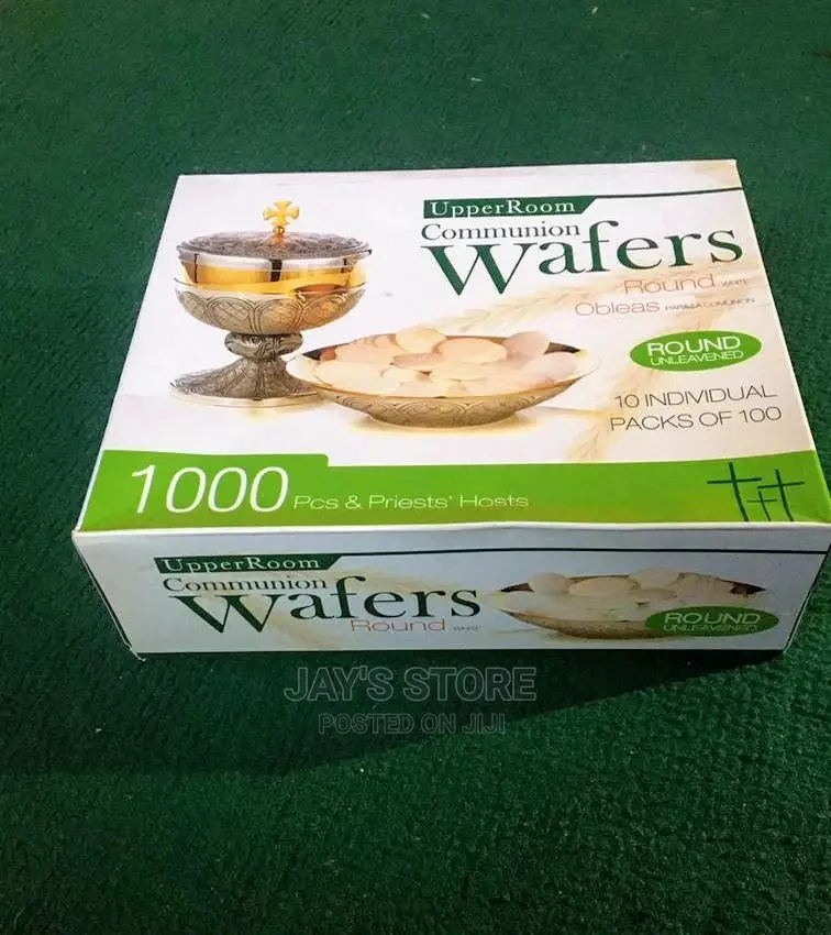 Communion Wafers
