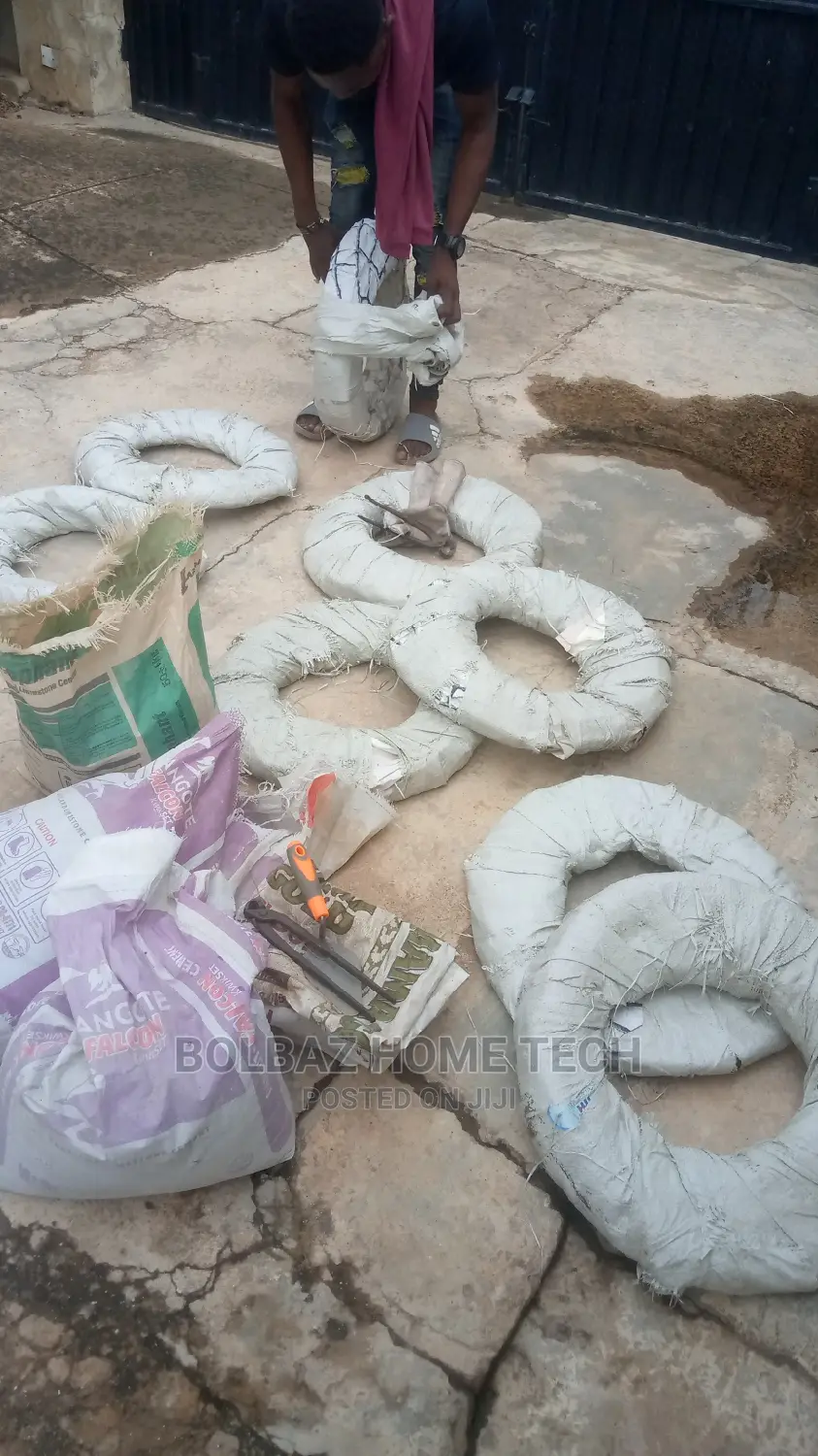 Security Fence Wire; Material and Professional Installation