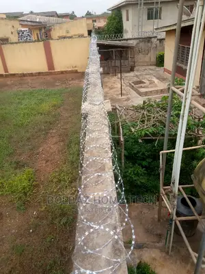 Security Fence Wire; Material and Professional Installation
