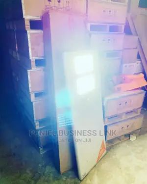 60watts Felicity Solar Street Light