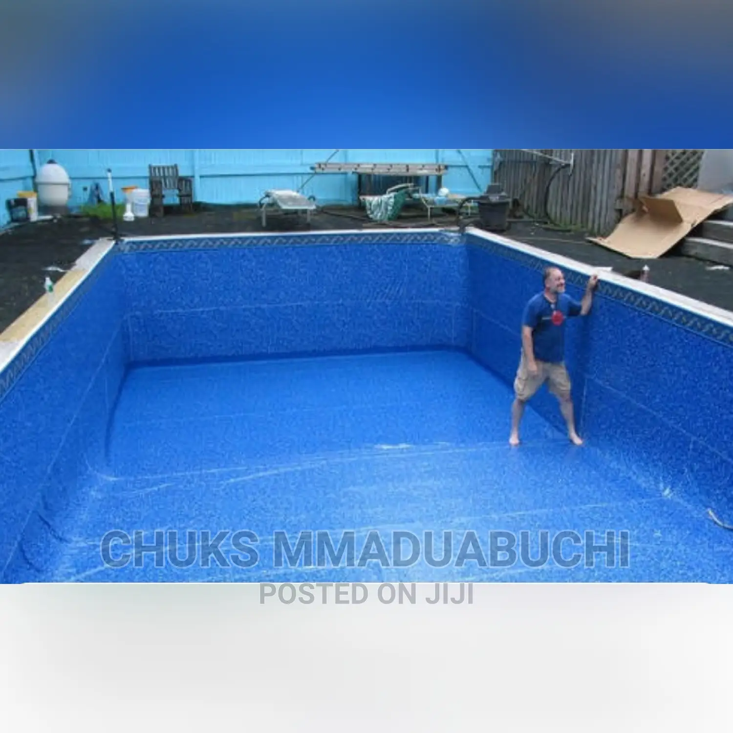 Swimming Pool Liner