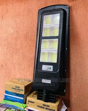 360watts Solar Street Light
