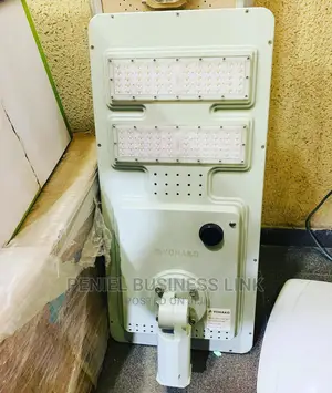 Yohako 100watts All in One Solar Street Light