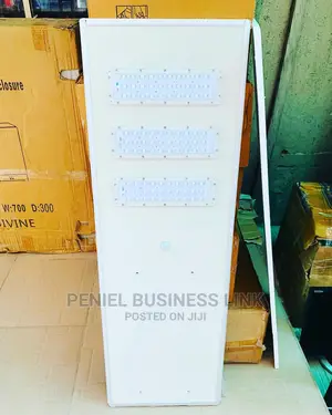 60wat All in One Solar Street Light