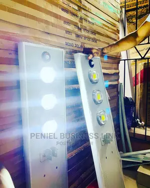 120wat All in One Solar Street Light