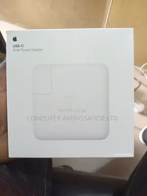 61wtts Tyce Macbook Charger