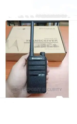 MT-960 Motorola Walkie Talkie