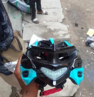 Lighting Helmet