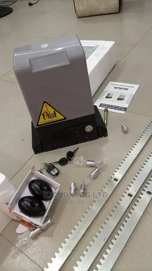 4meters Automatic Sliding Gate Opener 2800lbs 1200kg