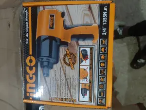 Air Impact Wrench 3/4"