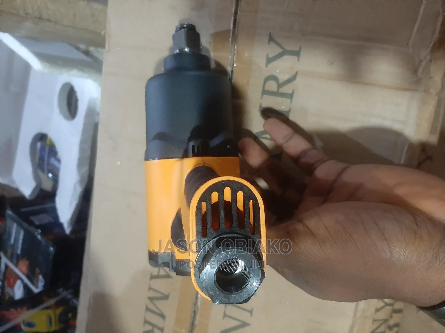 Air Impact Wrench 3/4"