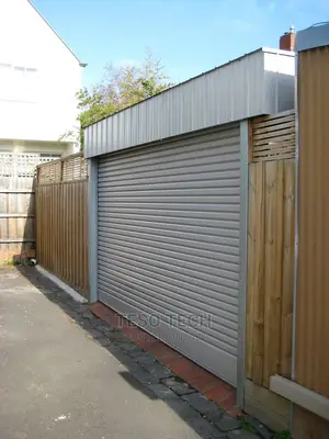 Roller Shutters Doors