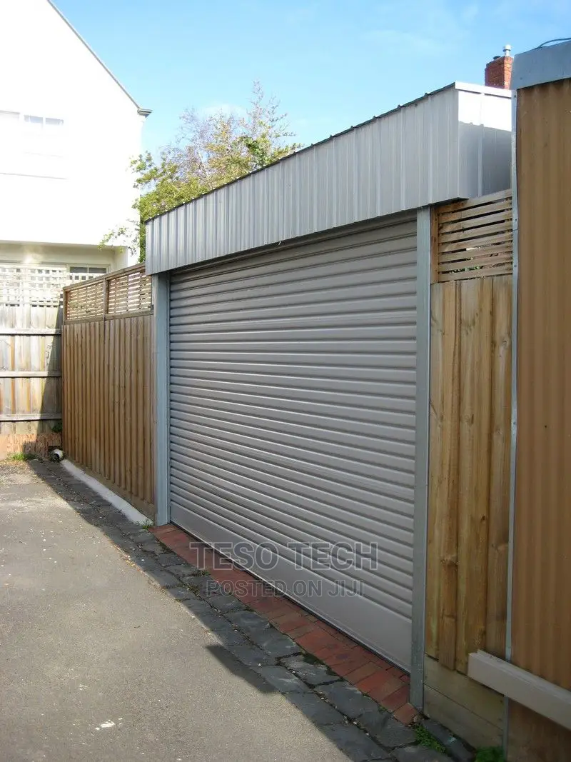 Roller Shutters Doors