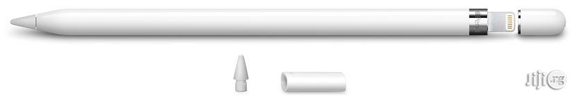 iPad Pro - Apple Pencil - Apple
