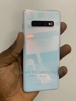 Samsung Galaxy S10 Plus 128 GB White