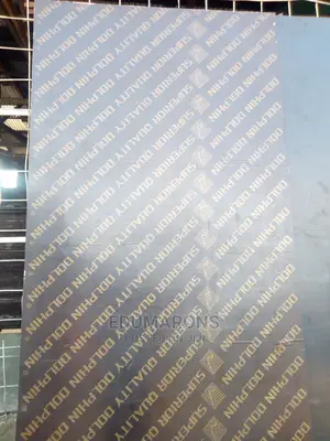 High Quality Marine Plywood