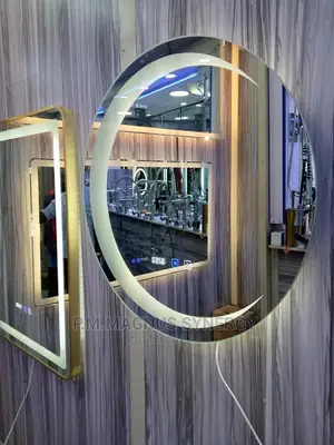 Mirror With Right