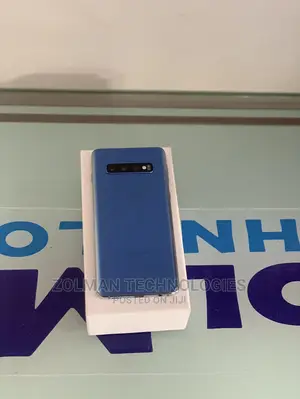 Samsung Galaxy S10 128 GB Blue
